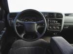 Chevrolet S-10 Single Cab 1998 года
